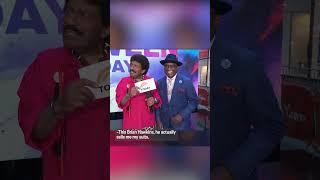 The hottest Halloween costume this year is America's favorite weatherman ... Al Roker! 