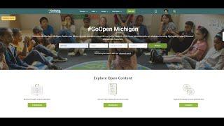 Aligning standards to Go Open Michigan Artifacts