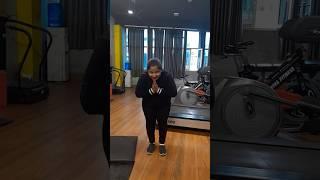 MONDAY WORKOUT KESA LAGA#ad #dailyvlogs