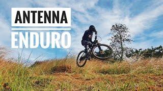 Antenna Hill Enduro Line | Jump Session | Downhill | Turn bar practice | Binangonan Rizal