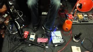 Larry Salzman Max Blooms looping IDM Rig