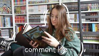 Comment lire plus de livres ?