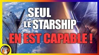 STARSHIP: CHAMPION toutes catégories ! 5 ans de RÊVES ? - Le Journal de la STARBASE #224 - Le JDE