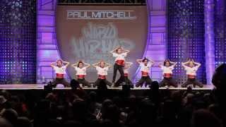 BUBBLEGUM - HHI Worlds 2013 (Silver Medalists)