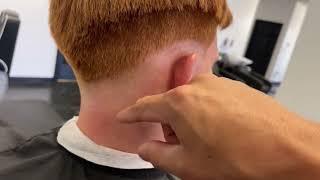 HOW TO DO A DROP FADE- EASY STEP BY STEP