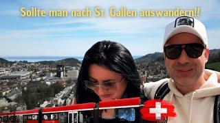 Sollte man nach St. Gallen