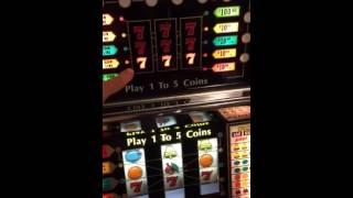 Bally 873 jackpot