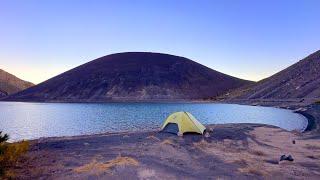 700+ miles of backpacking: best campsites. Sierra Nevada, Chile & Peru Cordilleras, Colorado Rockies