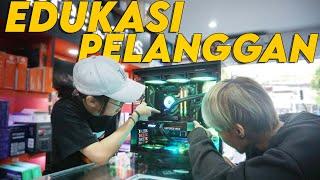 SERING TERJADI PC MENYALA TAPI TIDAK TAMPIL DI MONITOR | BZONES SERIES EPS.6