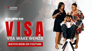 VISA VYA WAKE WENZA Epsode 01. #comedy #funk #tanzanianyoutuber #funny #bongomovies #stevemweusi