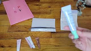 Ipsy Glam Bag  March 2023  Unboxing