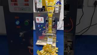 Automatic packaging machine | Chips, Kurkure, Masala Powder Packing machine | Creature Industry