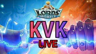 How's Your KVK Going? Lords Mobile