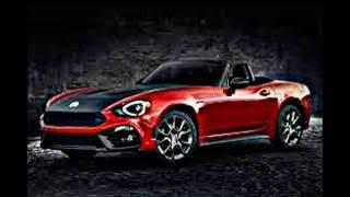 Fiat spyder cinematic trailer