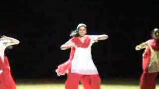 Best Bhangra by Girls