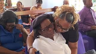 Marie Campbell Homegoing Service Full