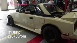 Bruce Henn's Garage Spring Dyno Day 2017