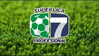 LOS PIOLIS FC VS. JEMBIOS FC - CUARTOS DE FINAL SUPERLIGA PROFESIONAL