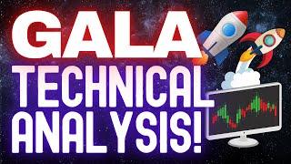 GALA Games Coin Price News Today - Technical Analysis Update, Cryptocurrency Price Update!