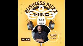 BusinessBUZZ Ep 1. - Intro to our series