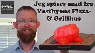 Jeg spiser mad fra Vestbyens Pizza- & Grillhus