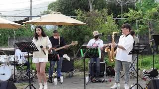 鄧麗君-我只在乎你 live band Cover by玩樂音樂