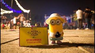 So Delhi - HORN OK PLEASE  |  Food Truck festival  | J L N Stadium | Delhi