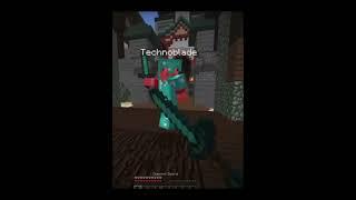 Daquavis with Aximity but Dream with the legend # dreamvsdaquavis #pvp #minecraftduels #technoblade
