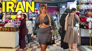 What is TEHRAN'S Population Like Today?!  Inside Iran's Capital City