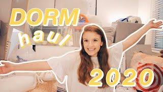 COLLEGE DORM HAUL 2020 ll Freshman Year at Belmont University