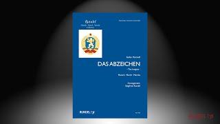 Das Abzeichen | Stefan Marinoff | Arrangement: Siegfried Rundel