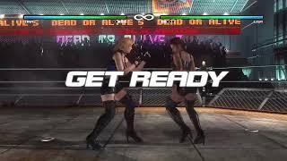 DEAD OR ALIVE 5 Last Round Tina vs Lisa