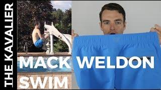 First Look: Mack Weldon Swim Trunks and Board Shorts | Unboxing and Review