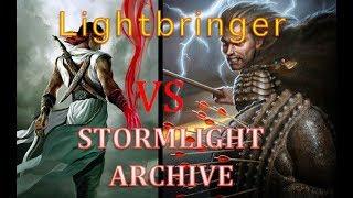 THE STORMLIGHT ARCHIVE VS LIGHTBRINGER