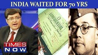 India Waited For 70 yrs | Netaji Declassification Case