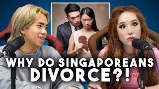 The #1 Reason Why Singaporeans Get Divorced