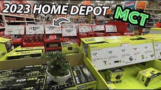 Tool Deals at the HOME DEPOT 2023