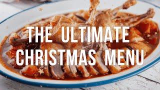 The Only Holiday Menu You’ll Need | Every Dish for the Perfect Christmas Dinner