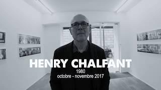 HENRY CHALFANT 1980 Speerstra Gallery