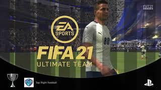 Top Flight Football  trophy. FIFA 21 on PS5. (Trophy Tip in description)