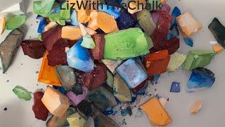 Dyed Chunks