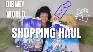 Disney World Shopping Haul | Everything I Bought At Disney World | Mickey Ears, Pins, Spirit Jerseys