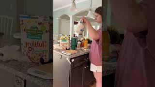 KITCHEN RESET