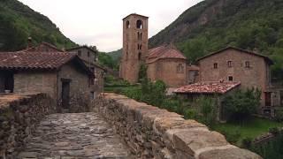 Charming villages in Catalonia