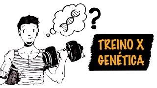 Treino e Resultados: Será Que A Genética Importa Mesmo? | Autoridade Fitness