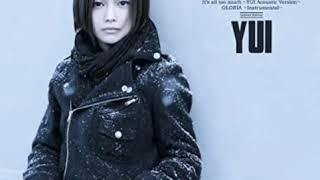 YUI GLORIA (official audio)