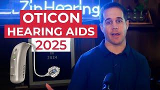 Oticon Hearing Aids [2025 models and reviews]