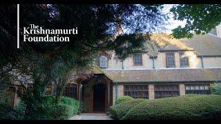 Krishnamurti Foundation Trust