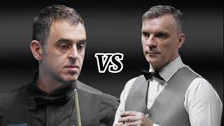 Ronnie O’Sullivan VS Mark Davis Final 2024 Champions Of Championship