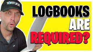 Why and How to Fill out A Ham Radio Logbook ? Important?